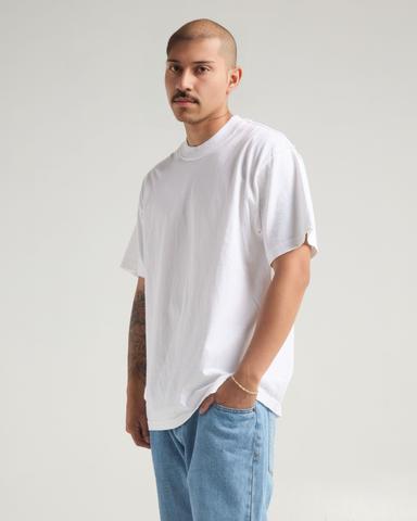 Camiseta Teñida Reversible - 4