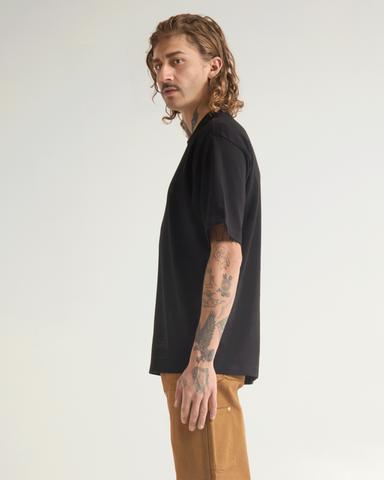 Camiseta Diseñador Teñida 9.0oz - 3